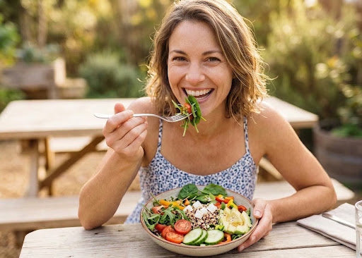 The Connection Between Your Diet and Mental Well-Being