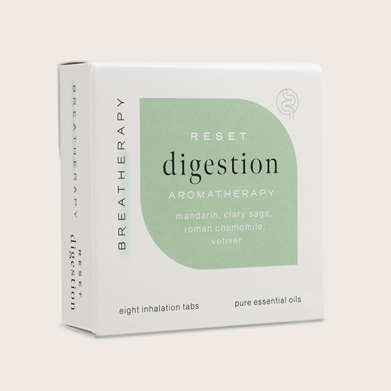 Box of Breatherapy Digestion Tabs