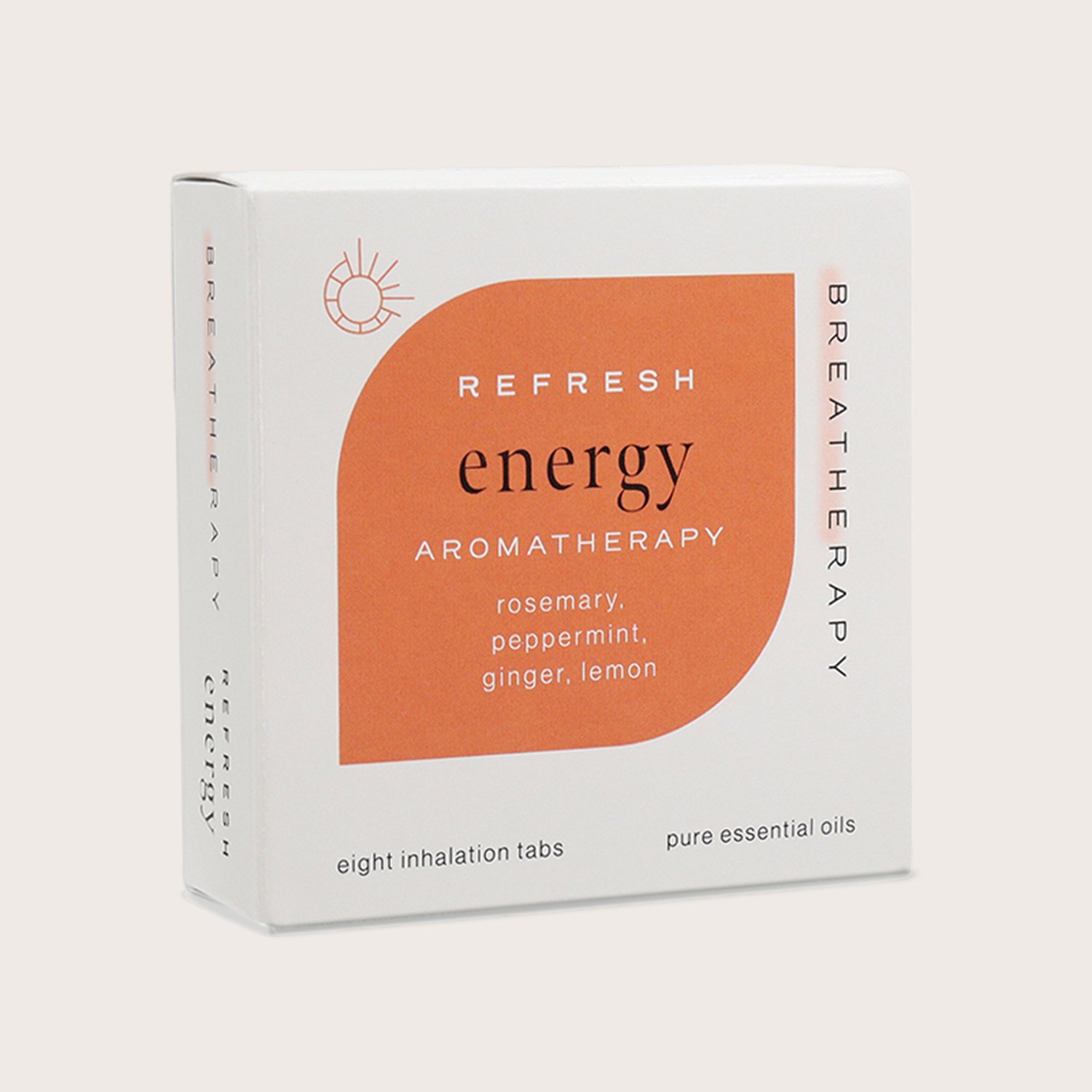 Breatherapy Refresh Patch Box