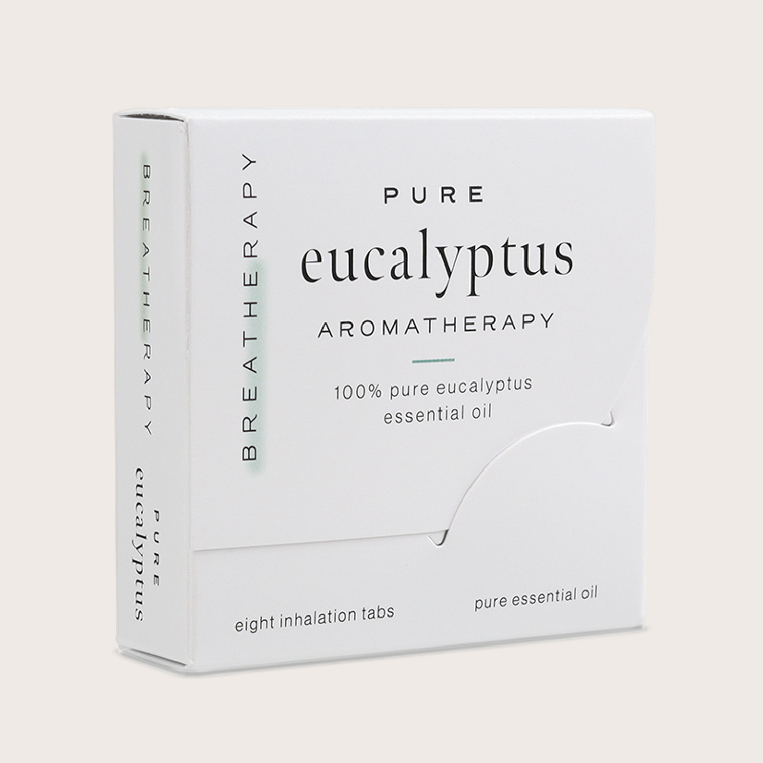 Eucalyptus patch box back