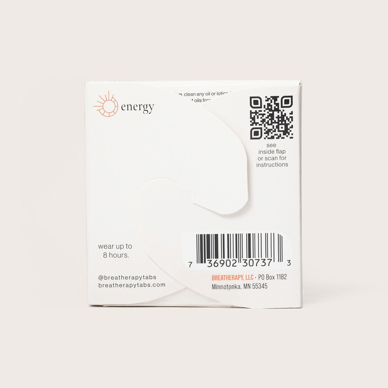 Energy 4-Count Box