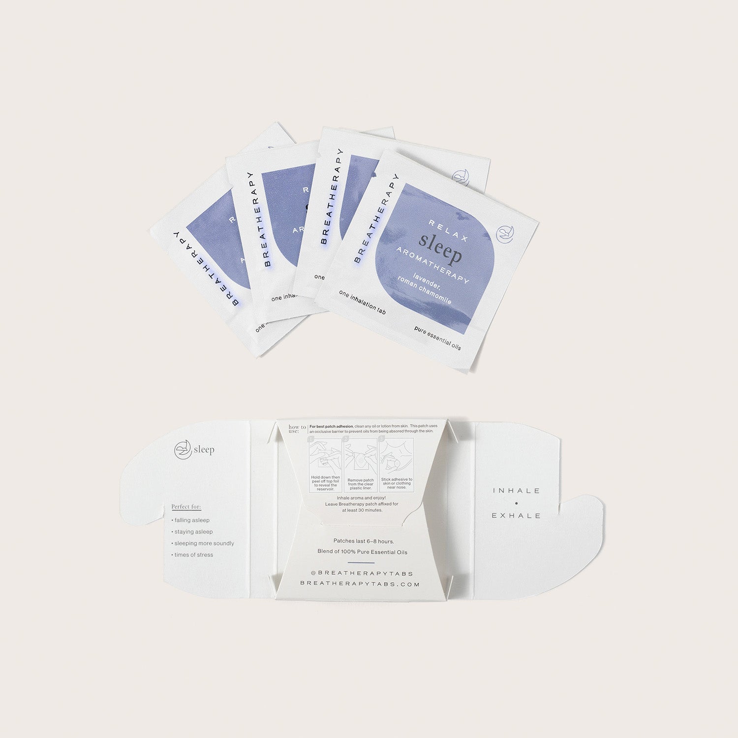 Sleep 4-Count Box