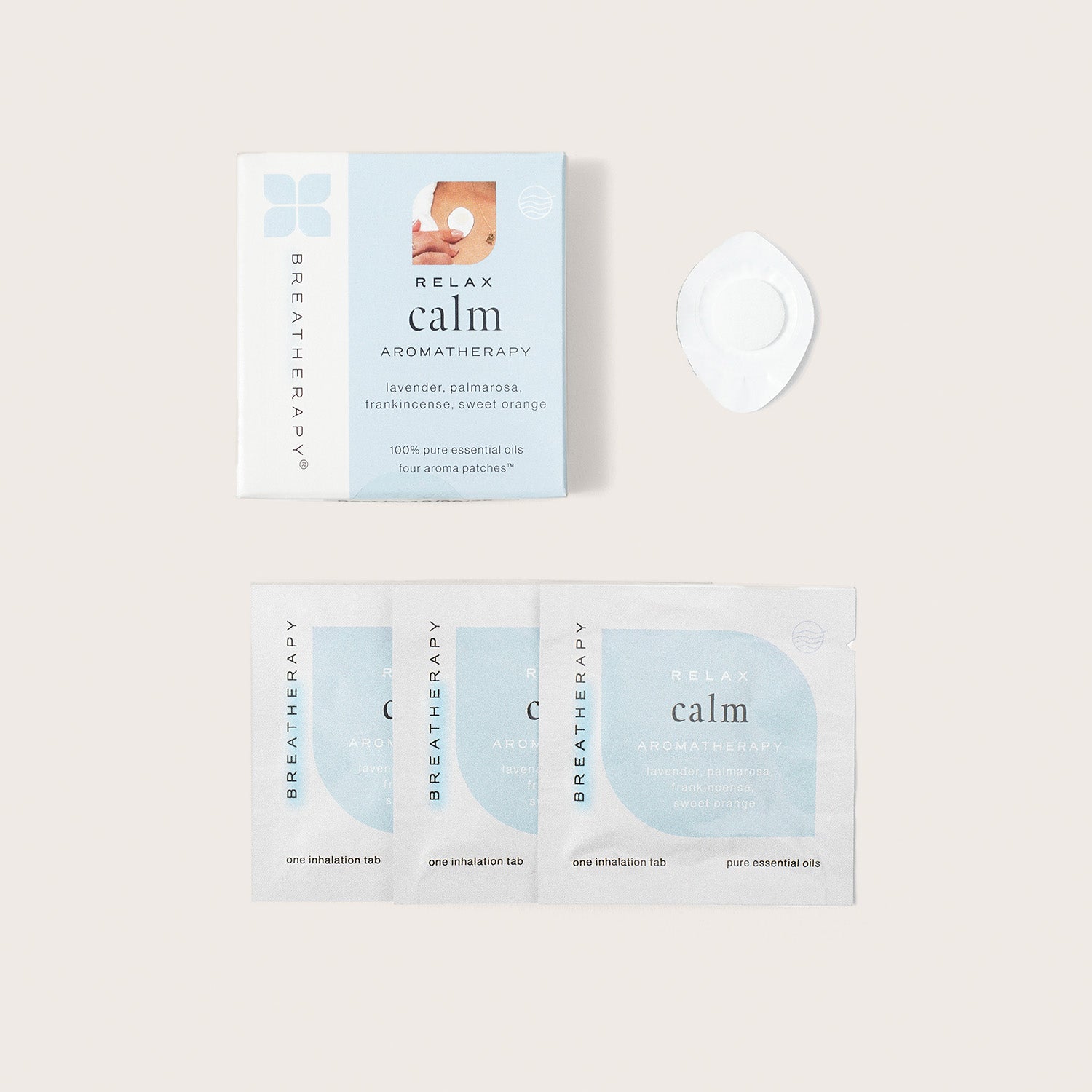 Calm 4-Count Box
