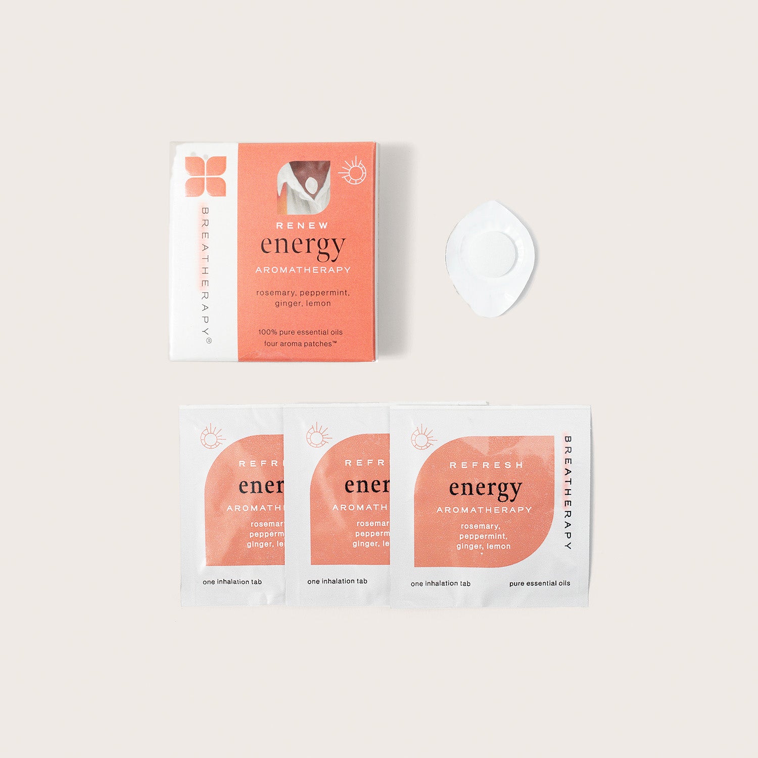 Energy 4-Count Box