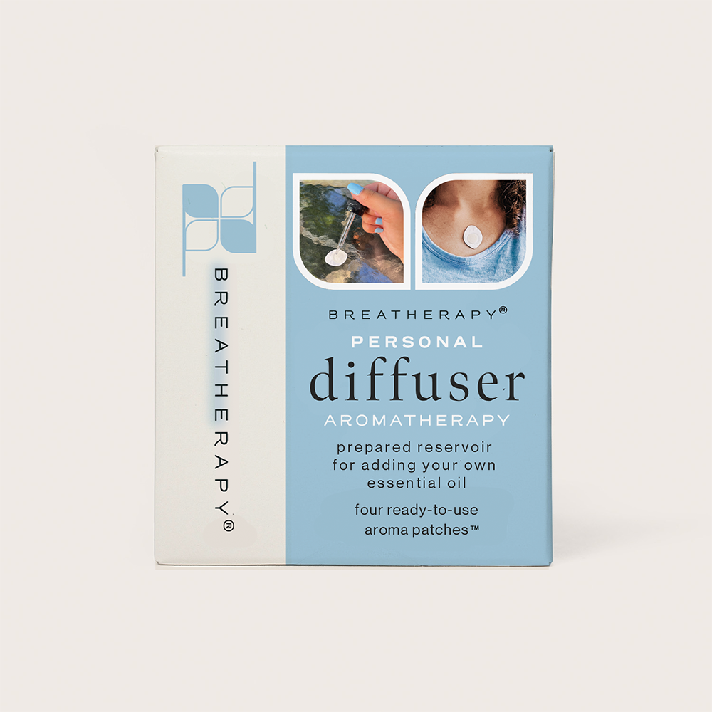 Personal Diffuser 4-count box