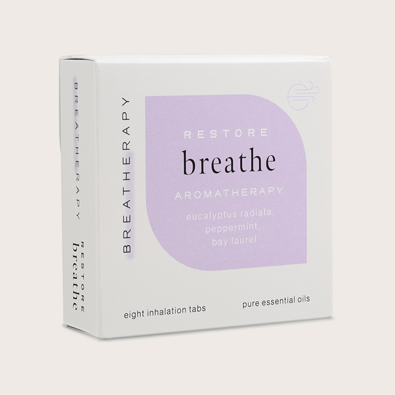 Box of Breatherapy Breathe Tabs