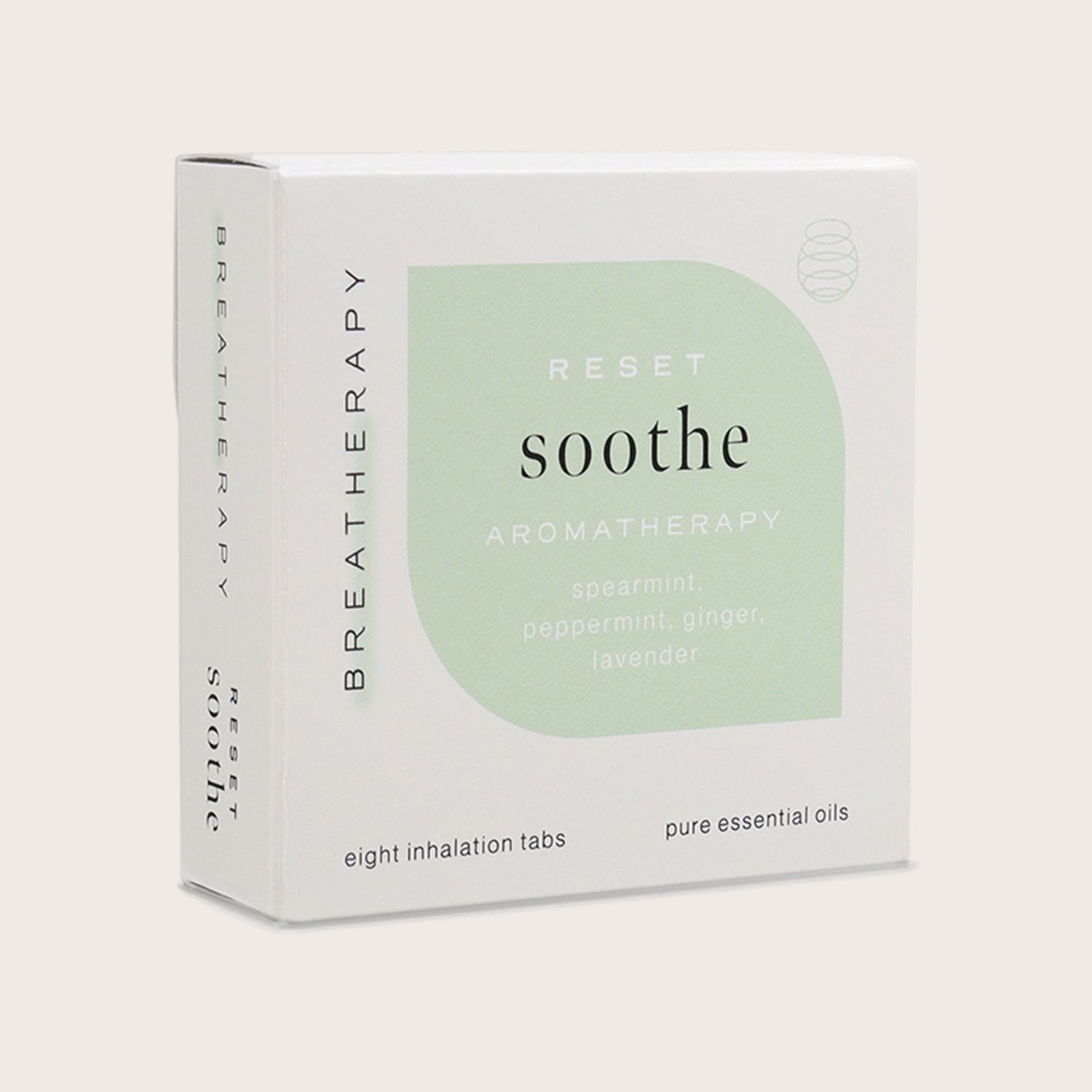 Breatherapy Soothe Tab - Box