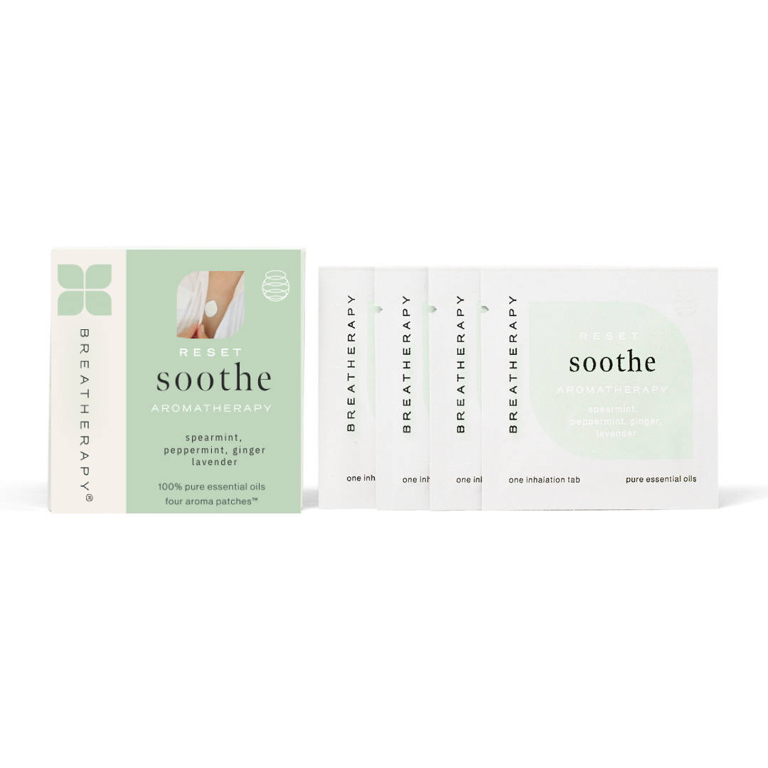 Soothe 4-Count Box