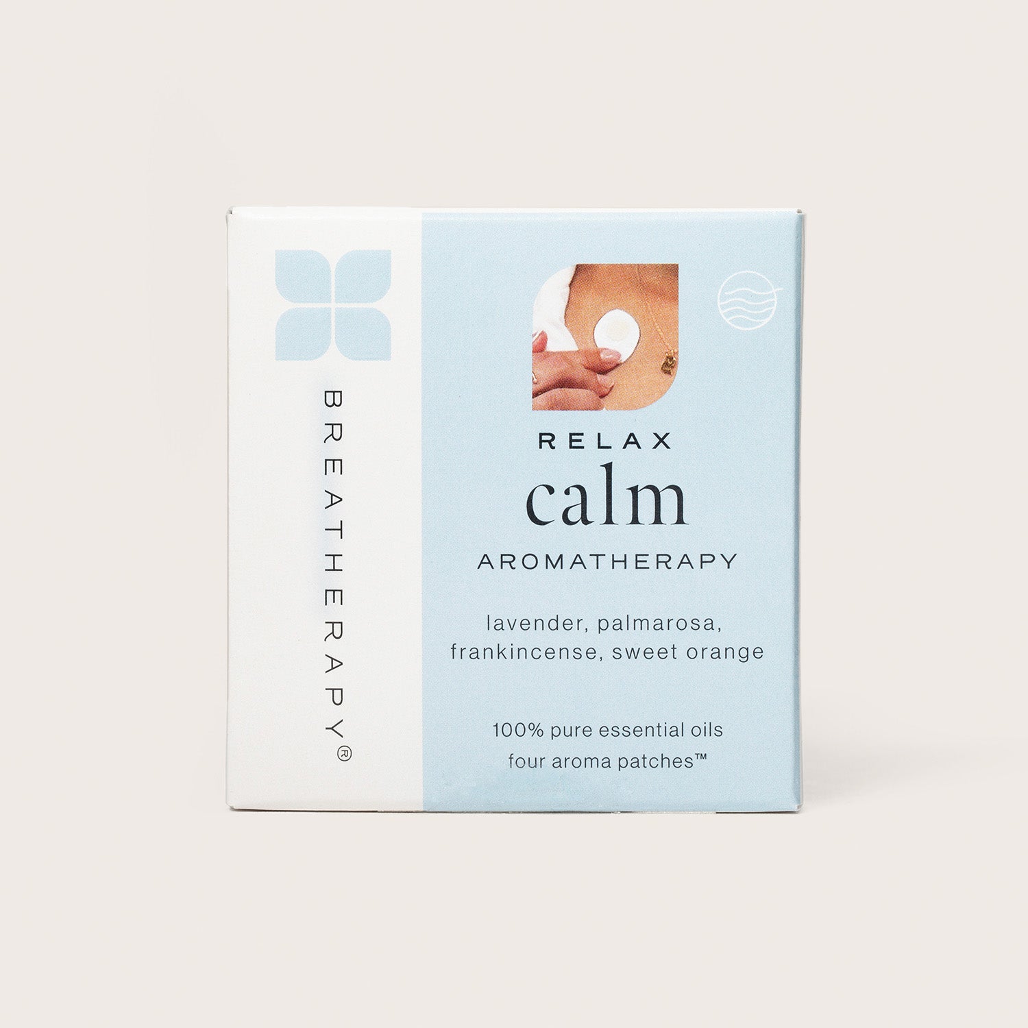 Calm 4-Count Box